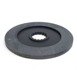 TARCZA HAMULCOWA MTZ TS KLEJONA, FI 205MM, G=12MM 85-35020400