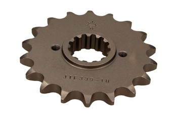 JT ZĘBATKA NAPĘDOWA PRZÓD MOTO STALOWA