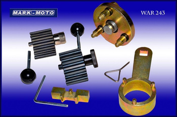 MARK-MOTO BLOKADA ROZRZĄDU VW AUDI SEAT SKODA 1.6 TDI/ 2.0 TDI COMMON RAIL MMWAR243