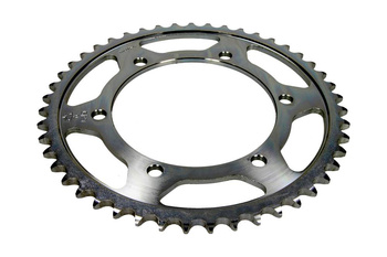 JT SPROCKET ZĘBATKA NAPĘDZANA TYŁ MOTO. STALOWA