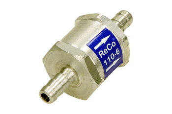 MAXGEAR Zawór Zwrotny Paliwa ZAWOR ZWR. 6MM - 6MM