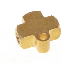 PITER PARTS ZŁĄCZE TRÓJNIK M 10X1 SF MOSIĘŻNY