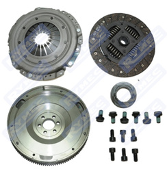 RYMEC Sprzęgło SF1026 Komplet z kołem zamachowym VW A4/A6/PASSAT 95-01
