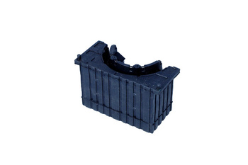 LEMFORDER GUMA STABILIZATORA PORSCHE PRZÓD PANAMERA 2009- LEWY/PRAWY LMI43681