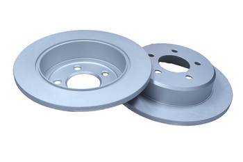 MAXGEAR Tarcza hamulcowa MAX 19-0912MAX Chrysler tył VOYAGE z powłoką antykorozyjną