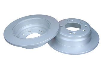 MAXGEAR Tarcza Hamulcowa 19-1879MAX KIA CEE'D/I30 06-/IX35/SPORTAGE 10- Tył z Powłoką Antykorozyjną