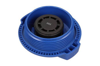 FEBI Korek Chłodnicy FE40723 VW A4/A6 01-