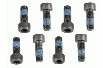 SACHS ZESTAW ŚRUB KOŁA ZAMACHOWEGO 1874000053 OPEL INSIGNIA 2,0 TURBO 08-