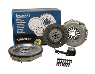 RYMEC SPRZĘGŁO KOMPLET RMCDF3023 VOLVO S40/V50 2,0 D 04-10 DMF
