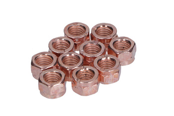 FISCHER Nakrętka Układu Wydechowego 988-0802.10 NAKRĘTKA M8X1.25 SW12 88105, 10 SZT.