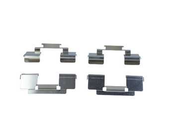 QUICK BRAKE ZESTAW INST. KLOCKÓW HAM. RENAULT P. LAGUNA/MEGANE/SCENIC 95-03