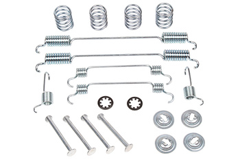 NK SPRĘŻYNY SZCZĘK HAMULCOWYCH FIAT