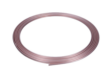 QUICK BRAKE Przewód Hamulcowy Miedziany Długość 10m bez Końcówek 4.76 mm 1911R CU-10M