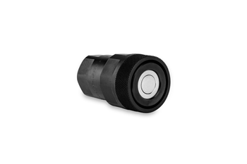 Szybkozłącze flat-face skręcane 1-5/16-12 UNF gniazdo F.VEP17HD 1” SAE 500 bar 808104012 - Stucchi