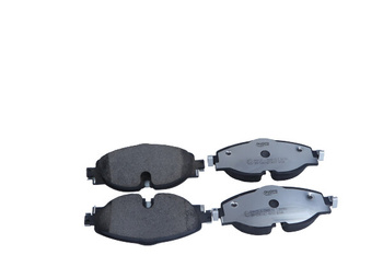 QUARO Klocki Hamulcowe QP2013C VW CADDY / GOLF / JETTA / PASSAT (15-) PRZÓD, Silver Ceramic