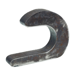 HAK ŁYŻKI ŁADOWACZA 9850-53094E