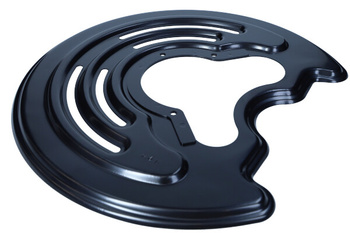 HERTH+BUSS NV300/Primastar J3341003 Osłona Tarczy Hamulcowej Tył 1,62,5 DCI 01 Lewy