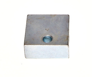 Złącze Trójnik M 10X1 Stalowe S-83-1