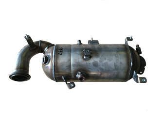 JMJ Filtr cząstek stałych DPF JMJ1192 FIAT 2,0JTD ALFA 159/FREEMONT