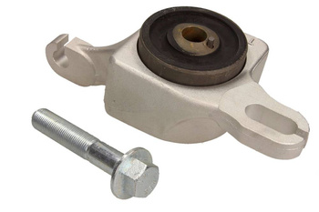 TRUCKTEC Tuleja metalowo-gumowa wahacza Mercedes W251 06- przód lewy z obudową