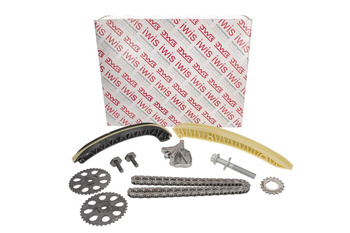 IWIS Zestaw Łańcucha Rozrządu do VW 1.2 12V POLO/FABIA/ROOMSTER IWI59005SET