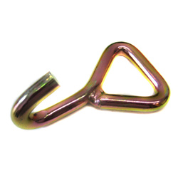 GMP HAK PROFILOWANY JEDNOPALCZASTY 15KN MNIEJSZY - FI 12MM (DO PASA 3T) GMP3TJH