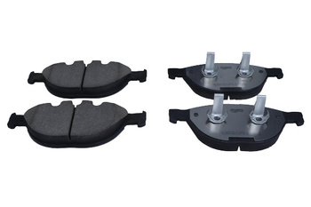 QUARO KLOCKI HAMULCOWE BMW PRZÓD E60/E63 M5/M6 SILVER CERAMIC