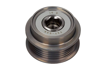 AUTOSTARTER KOŁO PASOWE ALTERNATORA WOLNOBIEŻNE