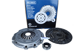 RYMEC Sprzęgło Komplet JT1758 Skoda Fabia/Roomster 1,2 TDI 10-15