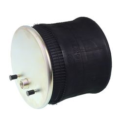 FABIO PODUSZKA PNEUM. DAF XF106/CF 2013R- TYŁ, PODSTAWA METALOWA, KPL 1849374