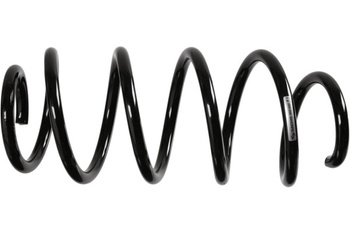 SACHS Sprężyna zawieszenia 993 685 VW Passat 1.4-2.0 (05-14) Przód