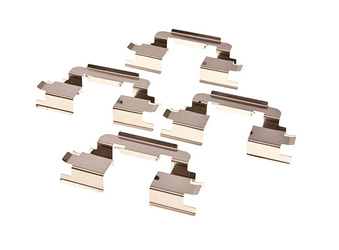 MAXGEAR ZESTAW INST. KLOCKÓW HAM. LAND ROVER P. FREELANDER 98-06