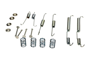 MAXGEAR Sprężyny szczęk hamulcowych 27-0387 FIAT TYŁ DUCATO/BOXER 94-