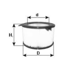 Filtr Powietrza VA1001 - PZL Sędziszów