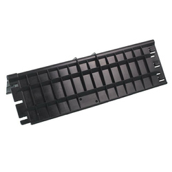 brak OCHRANIACZ, NAROŻNIK PASA CZARNY 180x180x 600MM CONNECT KPCON600