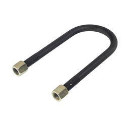 GMP STRZEMIĘ RES. D-50 Z NAKRĘTKAMI M20X1,5 X 110 X 260MM ST-11-GMP-R-R D-50