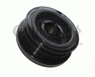 CONTITECH Koło pasowe wału korbowego BMW 3,0D VD1105