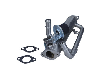 MAXGEAR Chłodnica zaworu EGR 27-4029 VW Passat 2.0 TDI 06-11 (moduł)