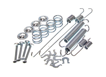 MAXGEAR SPRĘŻYNY SZCZĘK HAMULCOWYCH DAIHATSU CUORE/MATERIA/SIRION 05-