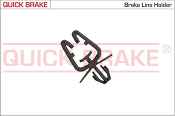 QUICK BRAKE MOCOWANIE PRZEWODU HAM. DLA ŚR. PRZEWODU 1 X 5/16" / 8MM