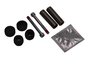 QUICK BRAKE Zestaw naprawczy prowadzenia zacisku hamulcowego QB113-1386X CITROEN/PEUGEOT Przód/Tył JUMPER 94-