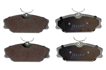 QUARO KLOCKI HAMULCOWE QP0362 RENAULT PRZÓD MEGANE/LAGUNA 99-