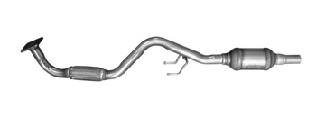 JMJ Katalizator JMJ1090697 VW Polo / Seat Ibiza 1.4 99-