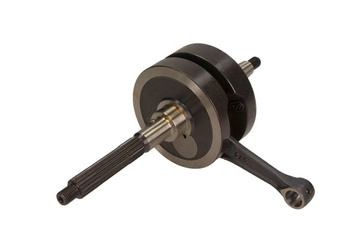 RMS RMS100010320 Wał korbowy motocyklowy do PIAGGIO LIBERTY-VESPA ET4-ZIP 4T 50CC (kod 969203)