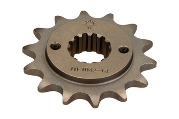 JT Zębatka Napędowa Przód JTF1042.14 MOTO Stalowa