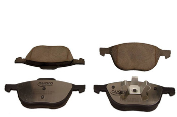 QUARO Klocki hamulcowe QP2248C Ford przód Focus 04- Silver Ceramic