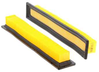 Filtr kabinowy NOT CERTIFIED EN15695 SC 60044