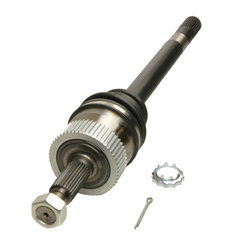 MAXGEAR Półoś Napędowa JEEP CHEROKEE GRAND CHEROKEE WRANGLER 84- Lewa 27-3369MG