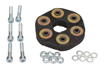 MAXGEAR PRZEGUB ELASTYCZNY WAŁU NAPĘDOWEGO 1244110615/MG MERCEDES W124/20