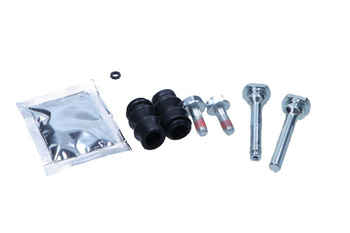 MAXGEAR 27-1511 Zestaw naprawczy zacisku hamulcowego Opel przód Agila A 1,0-1,3 -07 / Smart Fortwo / Toyota Yaris 99-